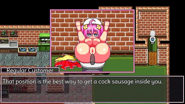 VTuber Koshimizu Toru Seduces Matsukai Mao for Intense Big Boob Sex Scene