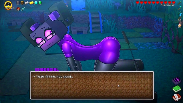 Sexy 3D Slut Teases Big Dick Before Taking It Anal for Explosive Orgasm Ride