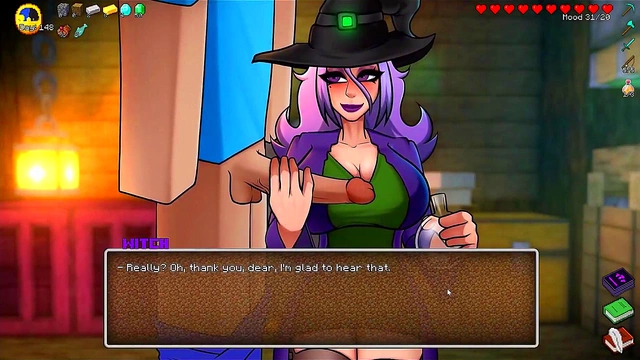 Sexy 3D Slut Teases Big Dick Before Taking It Anal for Explosive Orgasm Ride