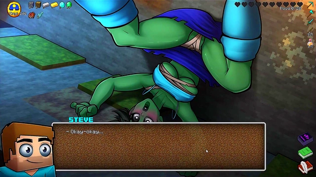 Sexy 3D Slut Teases Big Dick Before Taking It Anal for Explosive Orgasm Ride