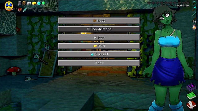 Sexy 3D Slut Teases Big Dick Before Taking It Anal for Explosive Orgasm Ride