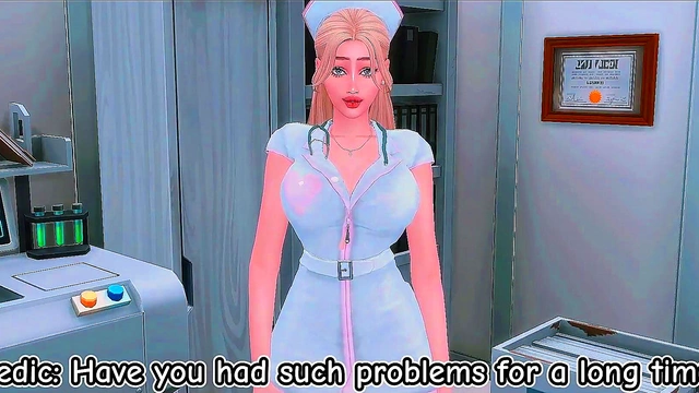 Russian Anime Babe Gets Her Pussy Stuffed by Big Dick for Juicy Cumshot