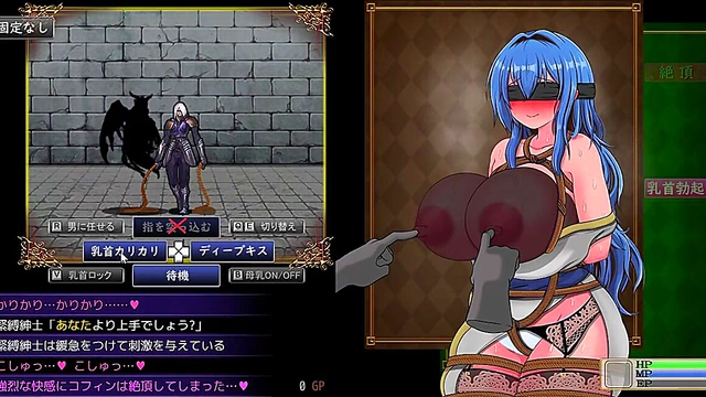 Cute Megumin Gives Blowjob To Kazuma Under Tree for Hard Sex Session