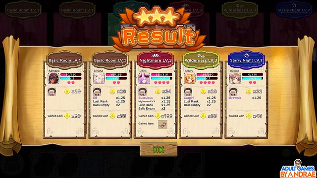 Big-Titted Anime Babe Sucks Dick & Gets Titty Fucked To Perfection In Sexy Game