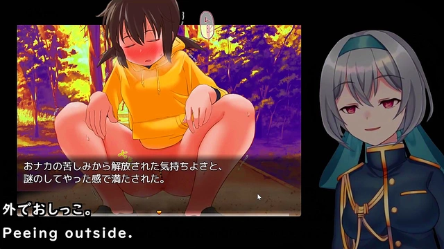 Genshin Impact Anime Sex Scene Features Sexy Lesbian Action With Orgasms