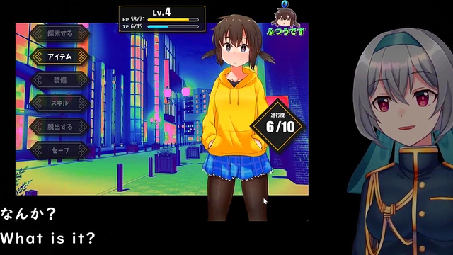 Genshin Impact Anime Sex Scene Features Sexy Lesbian Action With Orgasms