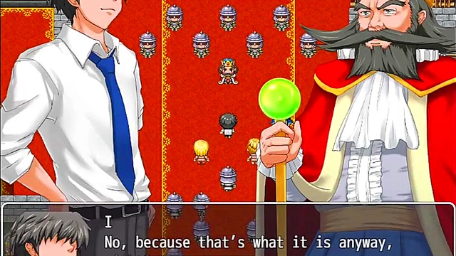 Sultry Anime Beauty Teases With Her Perky Tits Before A Hot Blowjob Session