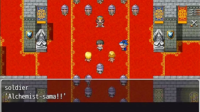 Sultry Anime Beauty Teases With Her Perky Tits Before A Hot Blowjob Session