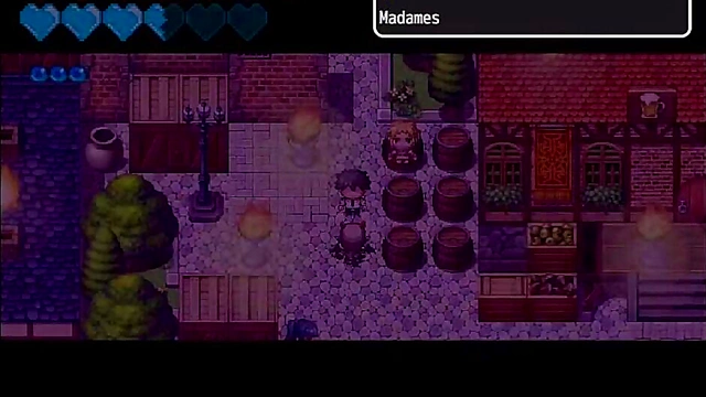 Sultry Anime Beauty Teases With Her Perky Tits Before A Hot Blowjob Session