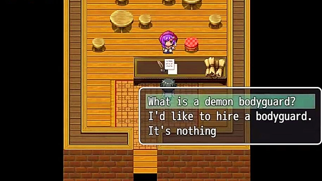 Sultry Anime Beauty Teases With Her Perky Tits Before A Hot Blowjob Session