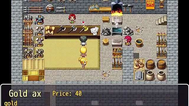 Sultry Anime Beauty Teases With Her Perky Tits Before A Hot Blowjob Session