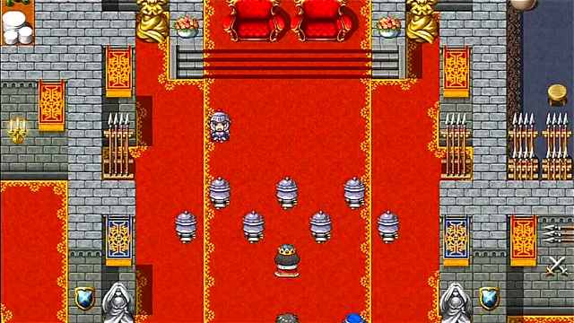 Sultry Anime Beauty Teases With Her Perky Tits Before A Hot Blowjob Session