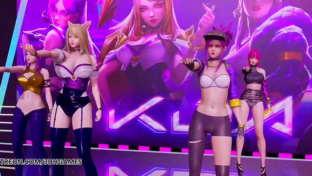 Sensual Harley Quinn 3D Spanish Anime Fucks Dude Hard for Cumshot Fix