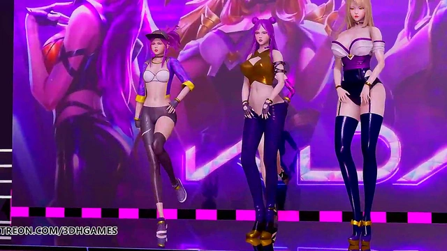 Sensual Harley Quinn 3D Spanish Anime Fucks Dude Hard for Cumshot Fix