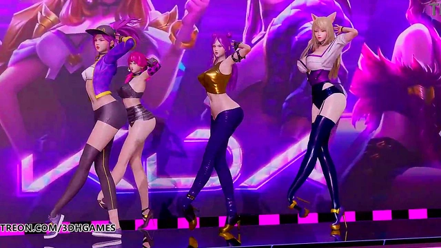 Sensual Harley Quinn 3D Spanish Anime Fucks Dude Hard for Cumshot Fix