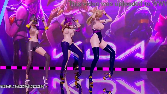 Sensual Harley Quinn 3D Spanish Anime Fucks Dude Hard for Cumshot Fix