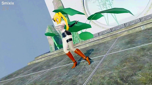 Asian MILF Teases Big Dick With Her Sexy Curves Before Intense Blowjob Session