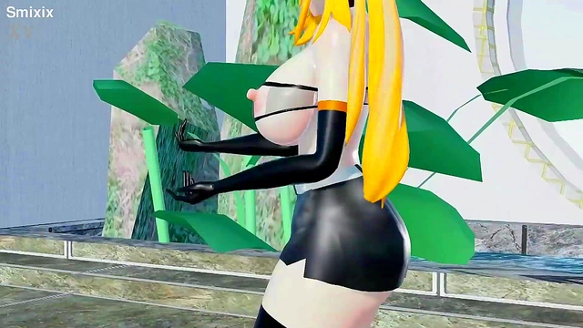 Asian MILF Teases Big Dick With Her Sexy Curves Before Intense Blowjob Session