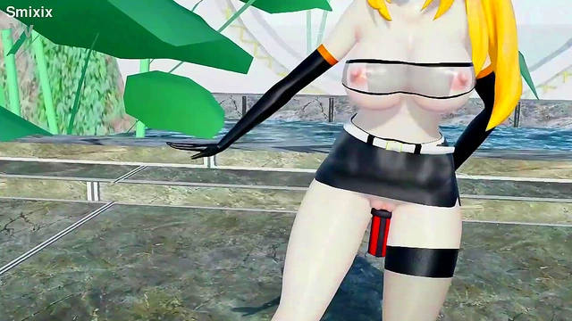 Asian MILF Teases Big Dick With Her Sexy Curves Before Intense Blowjob Session