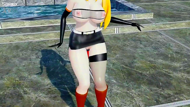 Asian MILF Teases Big Dick With Her Sexy Curves Before Intense Blowjob Session