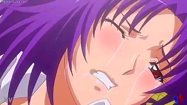 Blonde MILF Gets Fucked By Futanari Dick On Sandy Beach For Juicy Anal Orgasm