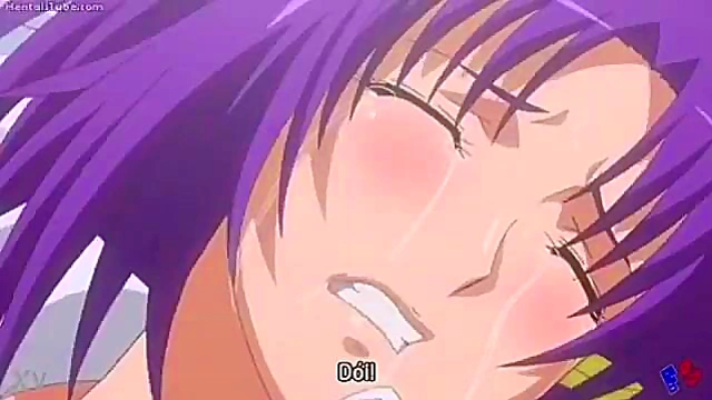 Blonde MILF Gets Fucked By Futanari Dick On Sandy Beach For Juicy Anal Orgasm