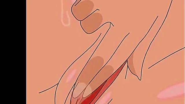 Pumping Dick With Her Muscular Body After Intense 3D Anime Sex Session