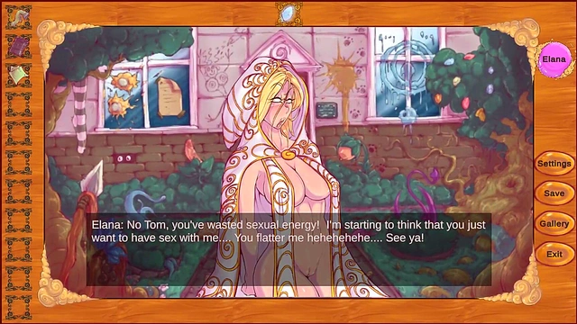 Hentai 2D Anime Babe Gets Fingered till Squirt Orgasm & Facial Load Delightfully