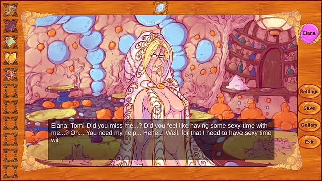 Hentai 2D Anime Babe Gets Fingered till Squirt Orgasm & Facial Load Delightfully