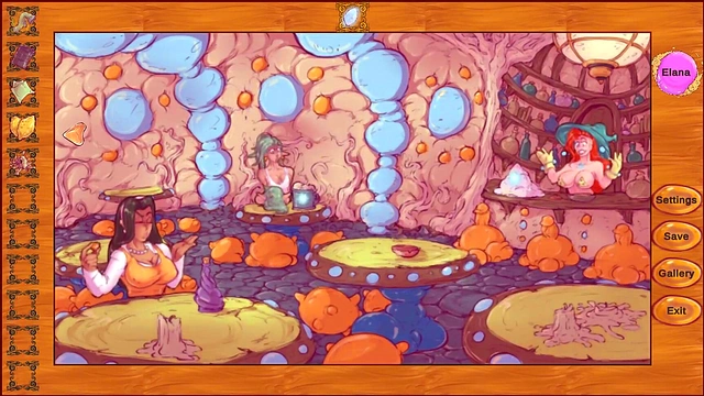 Hentai 2D Anime Babe Gets Fingered till Squirt Orgasm & Facial Load Delightfully