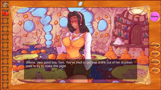 Hentai 2D Anime Babe Gets Fingered till Squirt Orgasm & Facial Load Delightfully