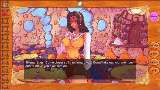 Hentai 2D Anime Babe Gets Fingered till Squirt Orgasm & Facial Load Delightfully