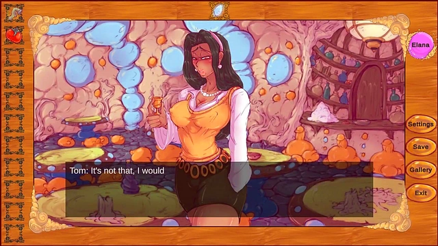 Hentai 2D Anime Babe Gets Fingered till Squirt Orgasm & Facial Load Delightfully