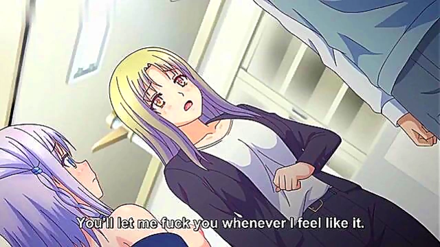 Blonde Teen Strips To Give Sloppy Blowjob And Take Big Dick Deep Throat