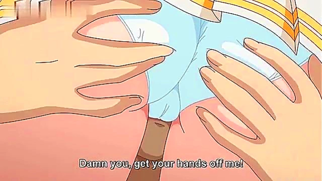 Blonde Teen Strips To Give Sloppy Blowjob And Take Big Dick Deep Throat