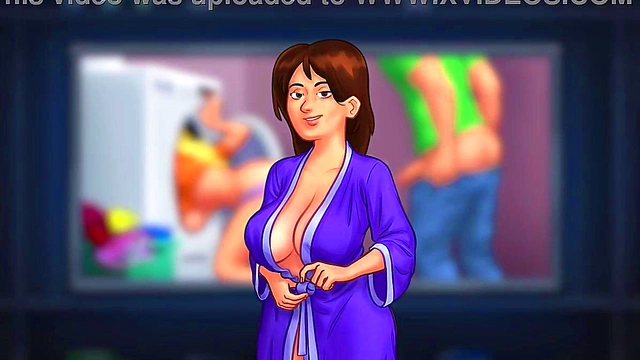 Horny Polih Gives Blowjob then Gets Fucked Hard for Intense Orgasmic Finish