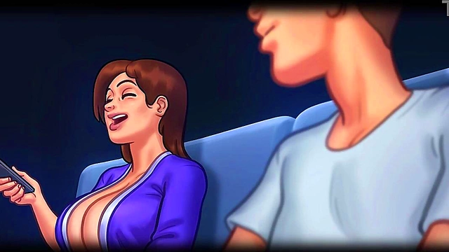 Horny Polih Gives Blowjob then Gets Fucked Hard for Intense Orgasmic Finish