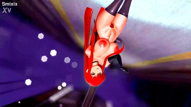 Ellie's Hardcore Anime Action Intense Blowjob & Hot Anal Sex Fantasies Unleashed!