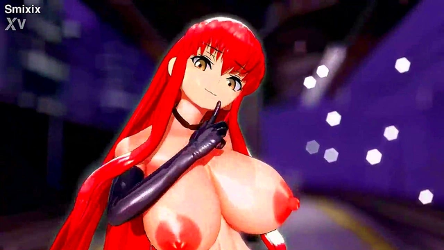 Ellie's Hardcore Anime Action Intense Blowjob & Hot Anal Sex Fantasies Unleashed!