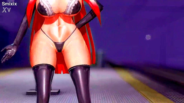 Ellie's Hardcore Anime Action Intense Blowjob & Hot Anal Sex Fantasies Unleashed!