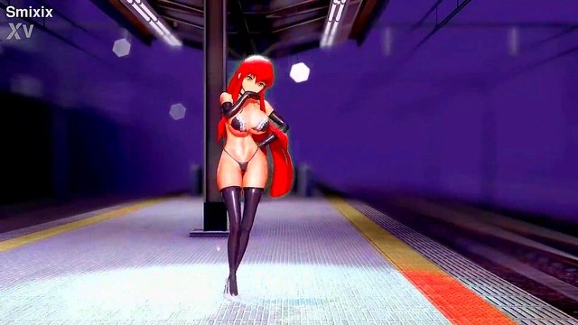 Ellie's Hardcore Anime Action Intense Blowjob & Hot Anal Sex Fantasies Unleashed!