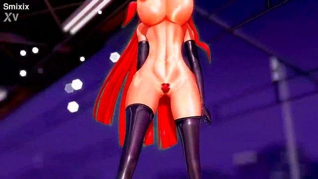 Ellie's Hardcore Anime Action Intense Blowjob & Hot Anal Sex Fantasies Unleashed!