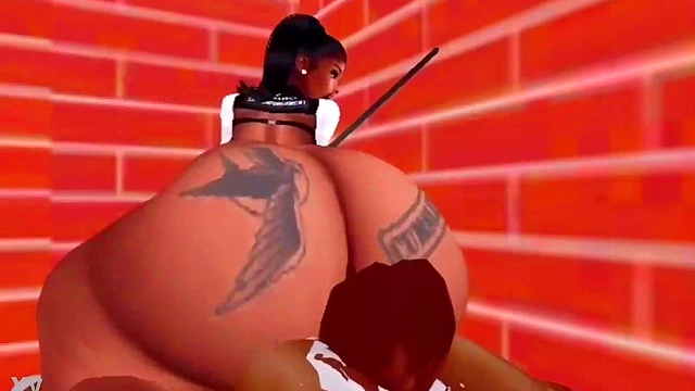 Busty Anime Girls Enjoy Hardcore Anal Sex, Blowjob & Group Orgy Fun