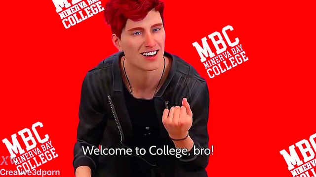 Friends Camp Anime Game Gay Scene Russian Voiced Boys Love Story Oral Sex Experience