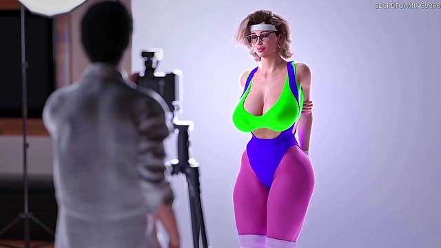 Pokemon Anime Babe Gets Fucked Hard & X-Rayed For Hot Cumshot Creampie Endgame