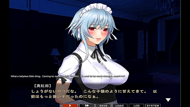 Public Room Fuck Fest - Steamy 3D Anime Sex Game Action With Hot SecondLife Couples