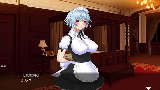 Public Room Fuck Fest - Steamy 3D Anime Sex Game Action With Hot SecondLife Couples