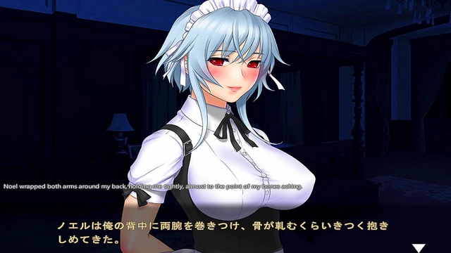 Public Room Fuck Fest - Steamy 3D Anime Sex Game Action With Hot SecondLife Couples