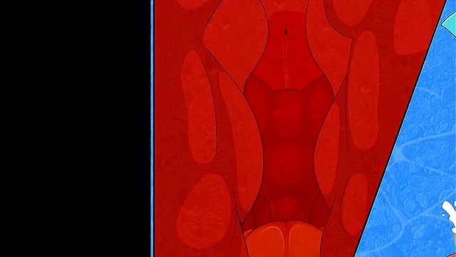 Horny Anime Babe Masturbates To Orgasmic Bliss In Hot Hentai Scene