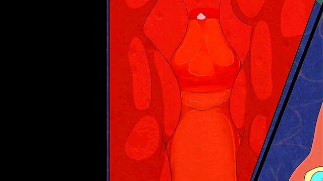 Horny Anime Babe Masturbates To Orgasmic Bliss In Hot Hentai Scene